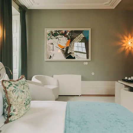 Hotel Torel Private Collection Porto